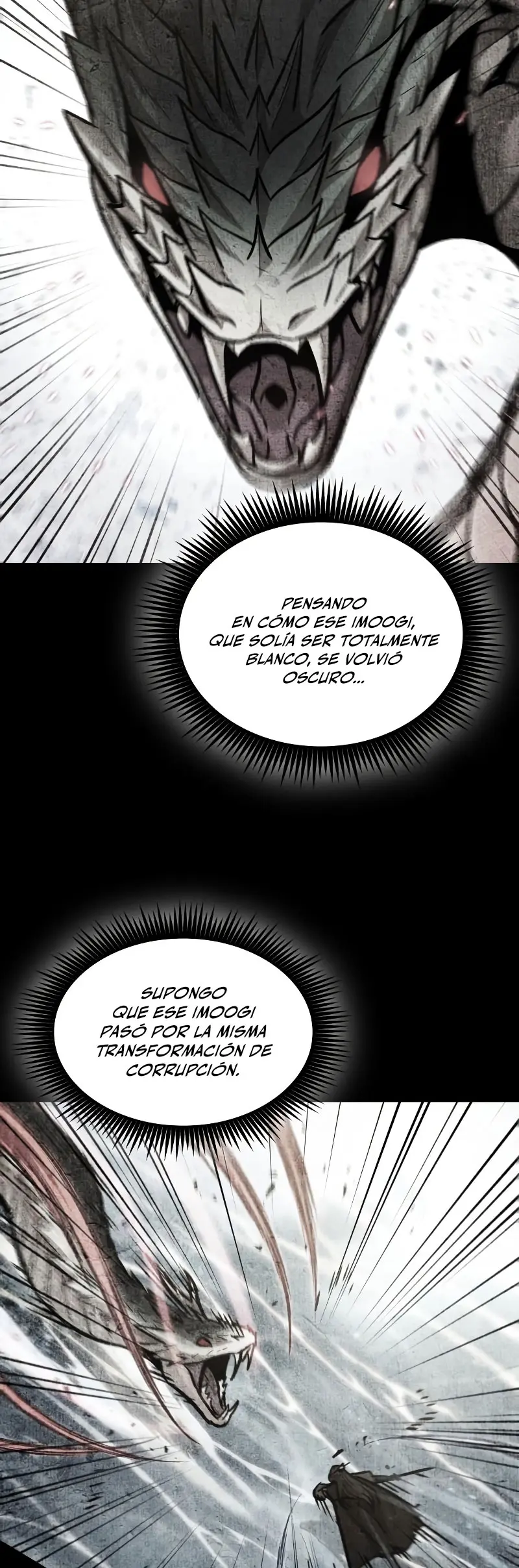 El Despiadado Demonio Celestial Capítulo 301 - Page 11