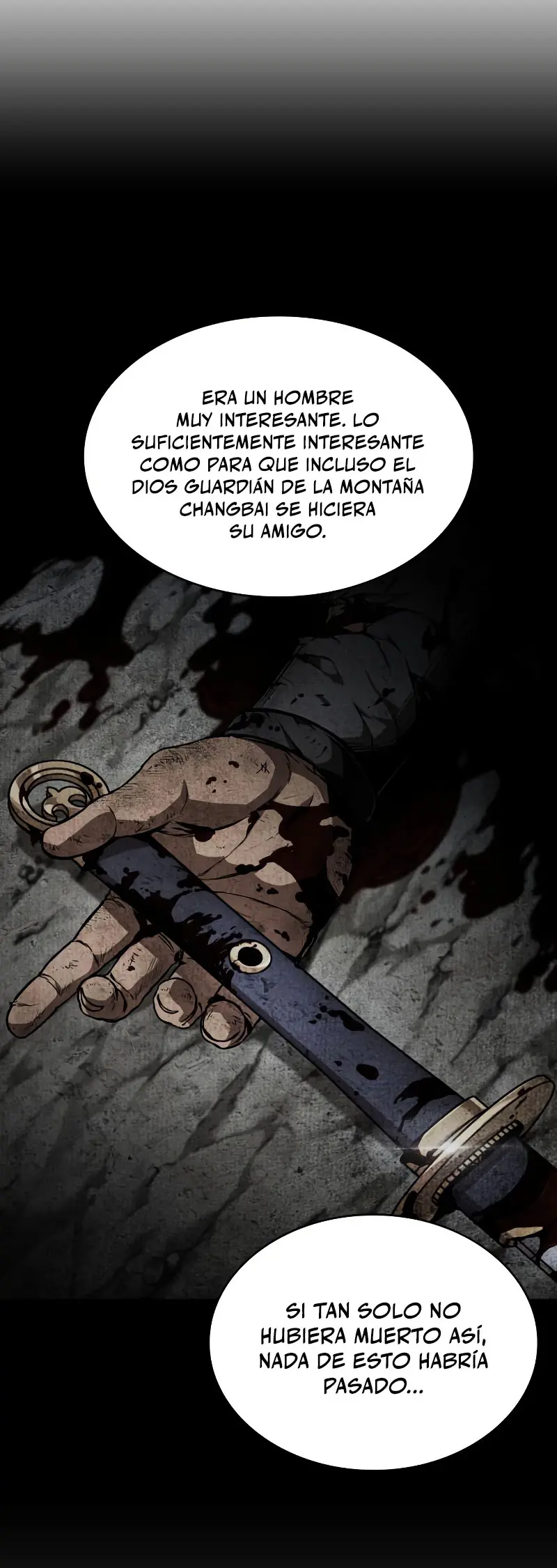 El Despiadado Demonio Celestial Capítulo 301 - Page 17