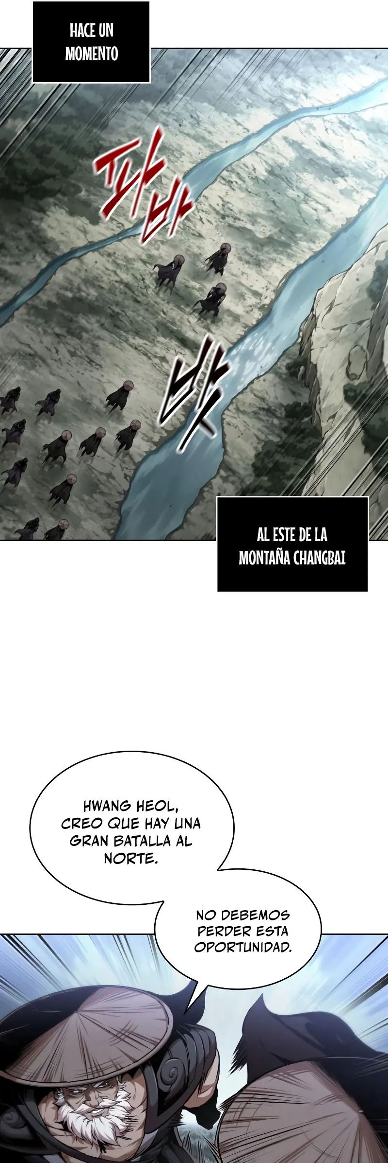 El Despiadado Demonio Celestial Capítulo 301 - Page 20