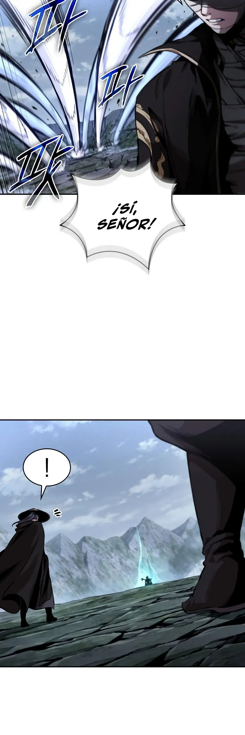 El Despiadado Demonio Celestial Capítulo 301 - Page 23