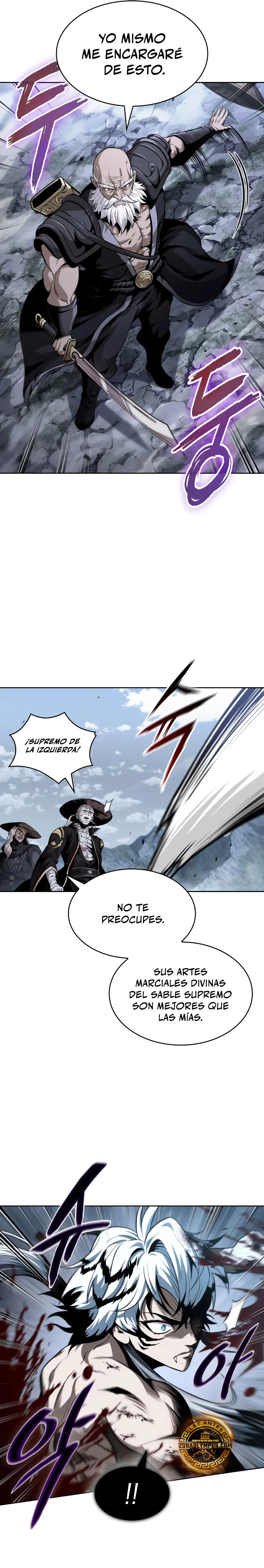 El Despiadado Demonio Celestial Capítulo 301 - Page 29