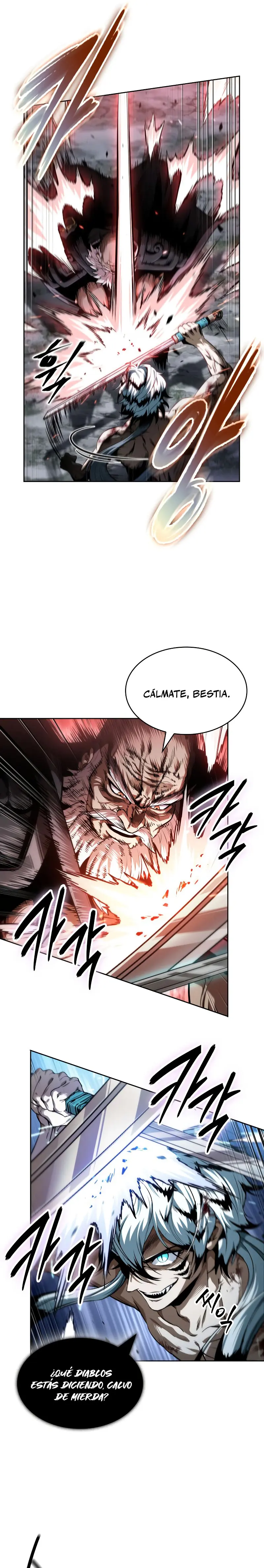 El Despiadado Demonio Celestial Capítulo 301 - Page 30