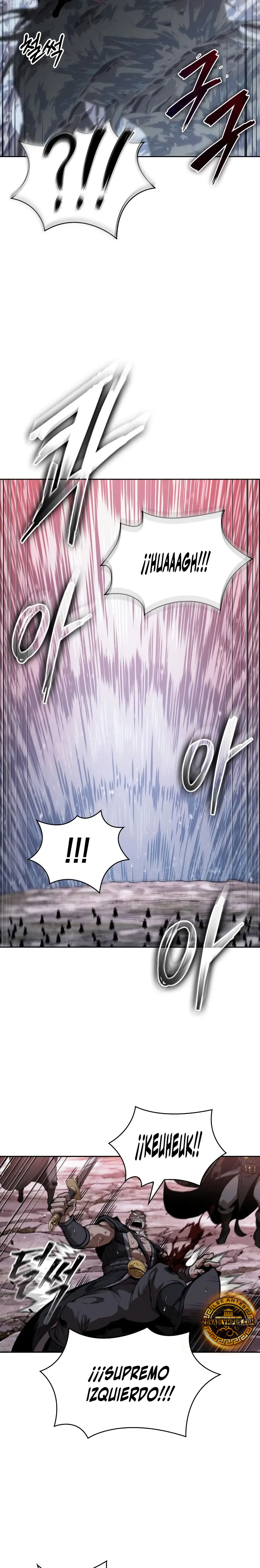 El Despiadado Demonio Celestial Capítulo 301 - Page 36