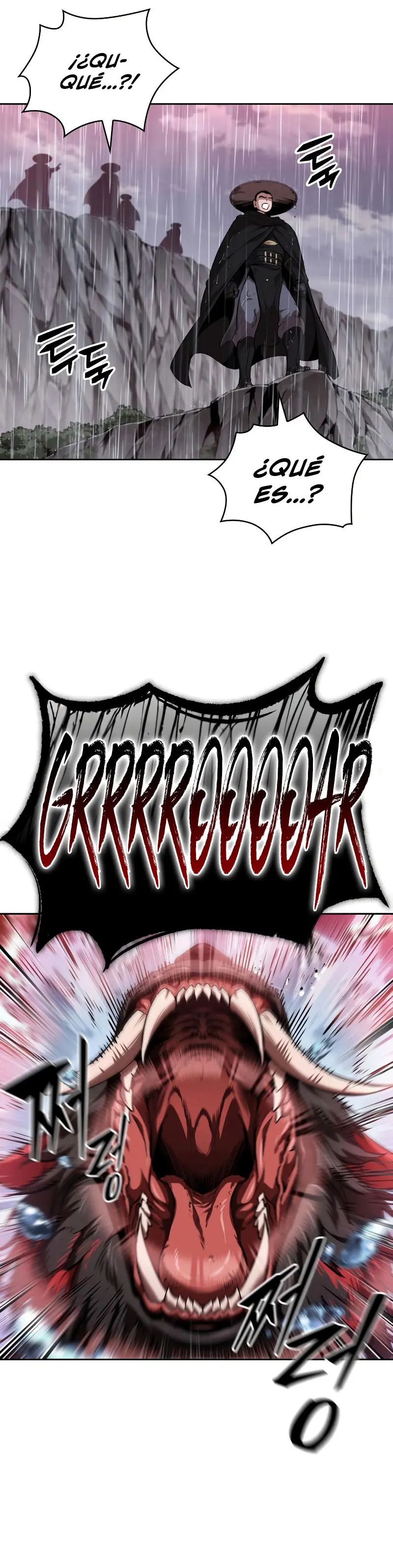 El Despiadado Demonio Celestial Capítulo 301 - Page 38