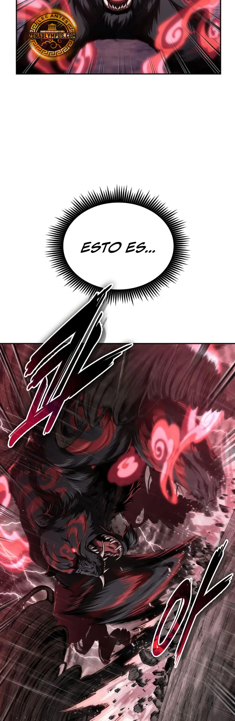 El Despiadado Demonio Celestial Capítulo 302 - Page 11