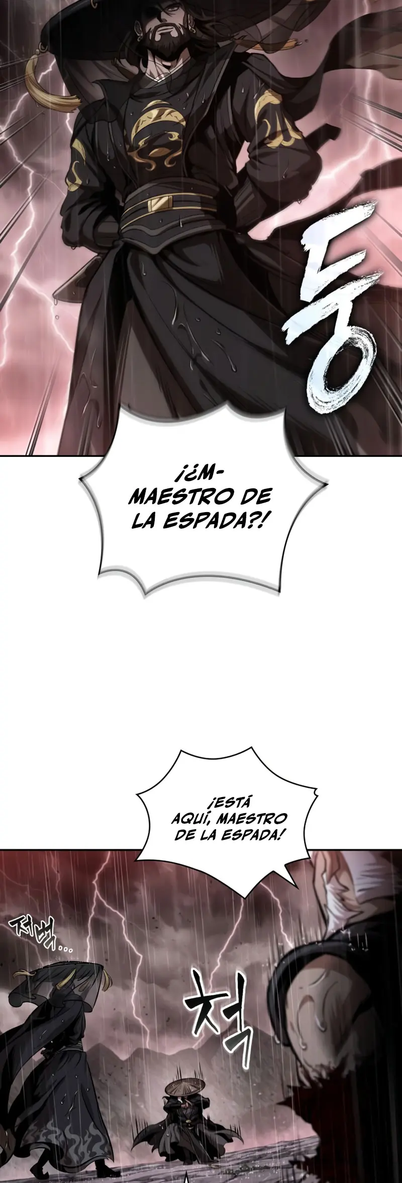 El Despiadado Demonio Celestial Capítulo 302 - Page 17