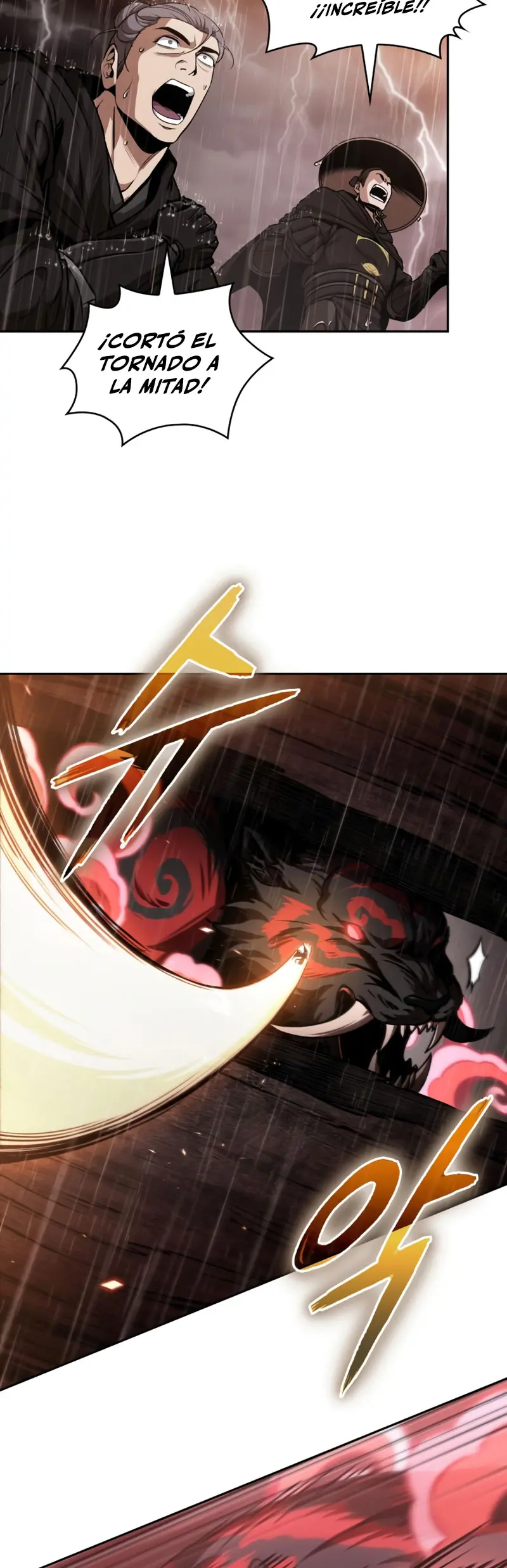 El Despiadado Demonio Celestial Capítulo 302 - Page 22