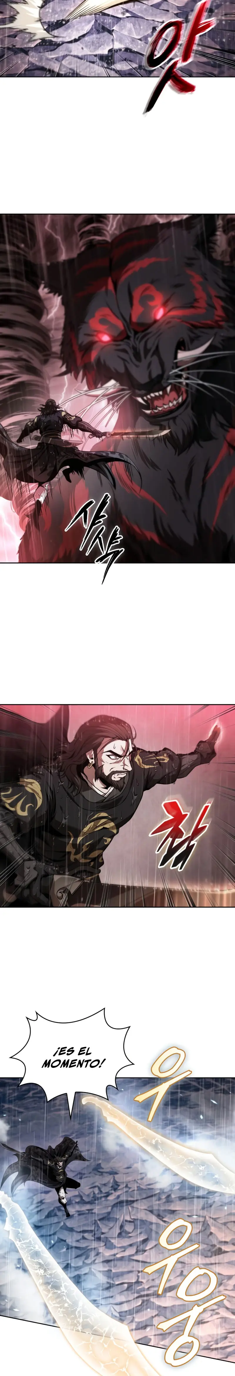 El Despiadado Demonio Celestial Capítulo 302 - Page 33