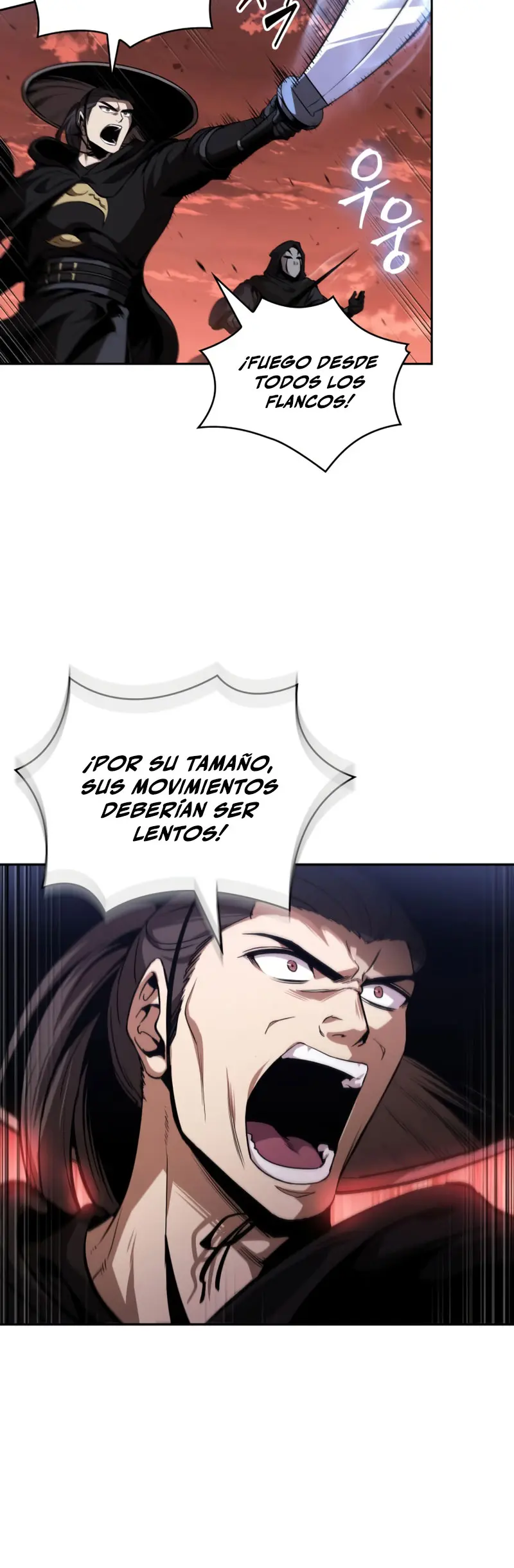 El Despiadado Demonio Celestial Capítulo 302 - Page 7
