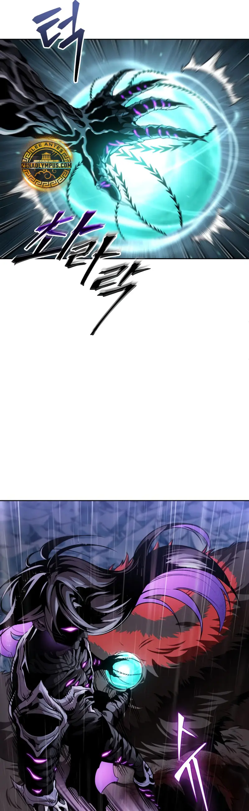El Despiadado Demonio Celestial Capítulo 303 - Page 10