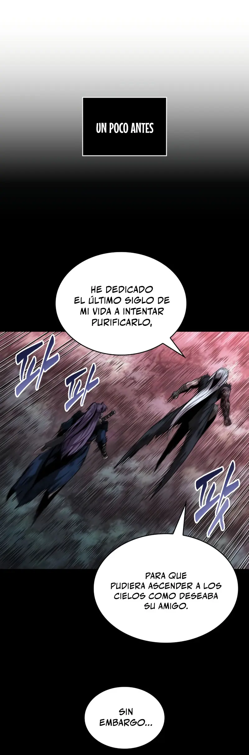 El Despiadado Demonio Celestial Capítulo 303 - Page 14