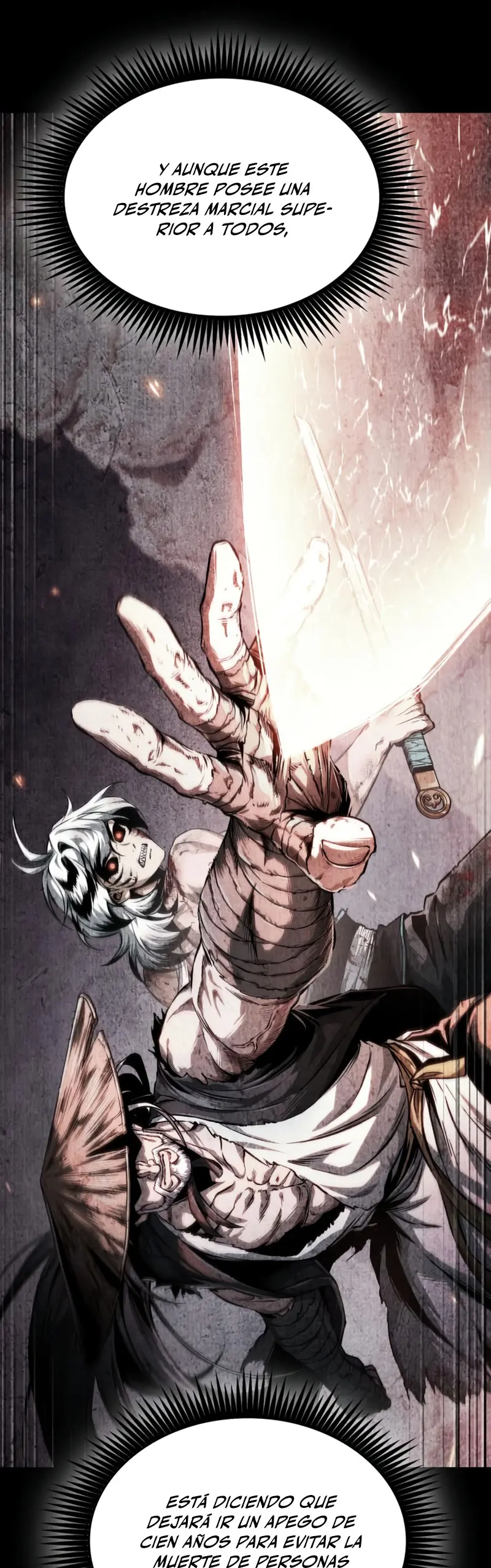 El Despiadado Demonio Celestial Capítulo 303 - Page 19