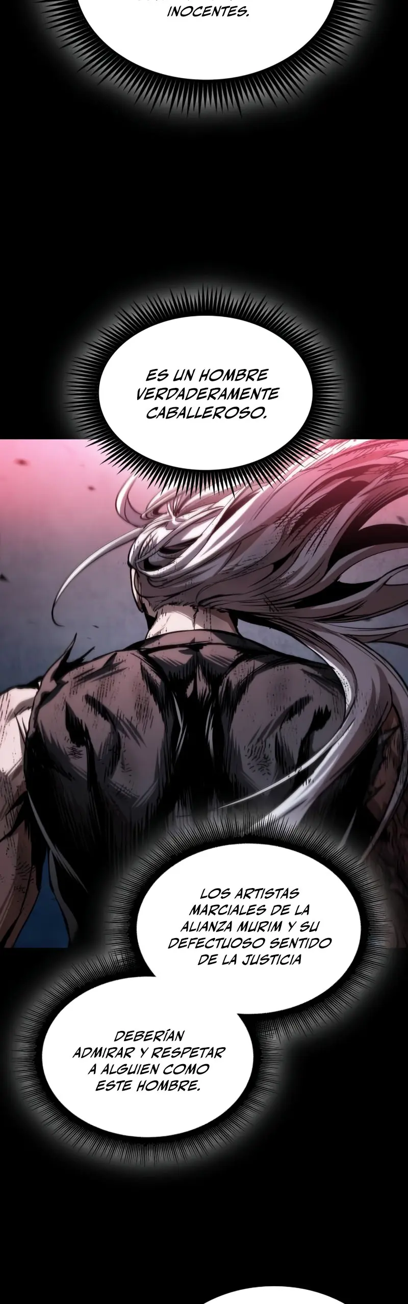 El Despiadado Demonio Celestial Capítulo 303 - Page 20