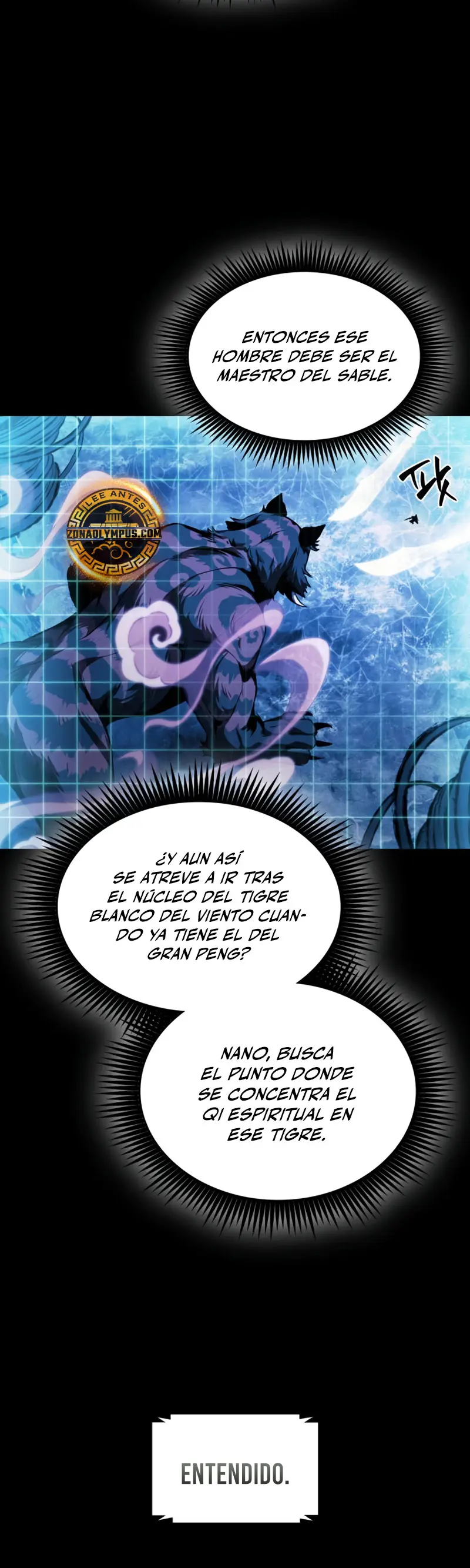 El Despiadado Demonio Celestial Capítulo 303 - Page 30