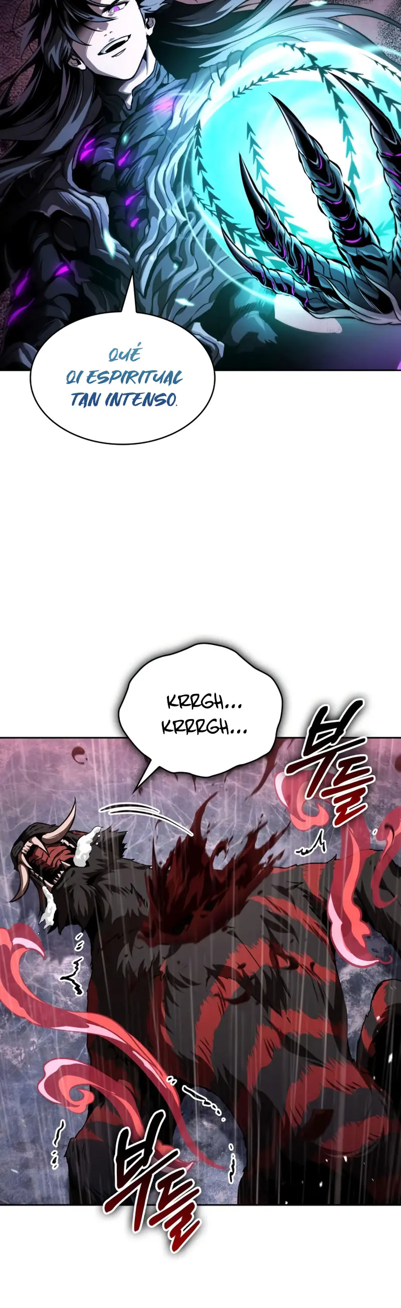 El Despiadado Demonio Celestial Capítulo 303 - Page 33