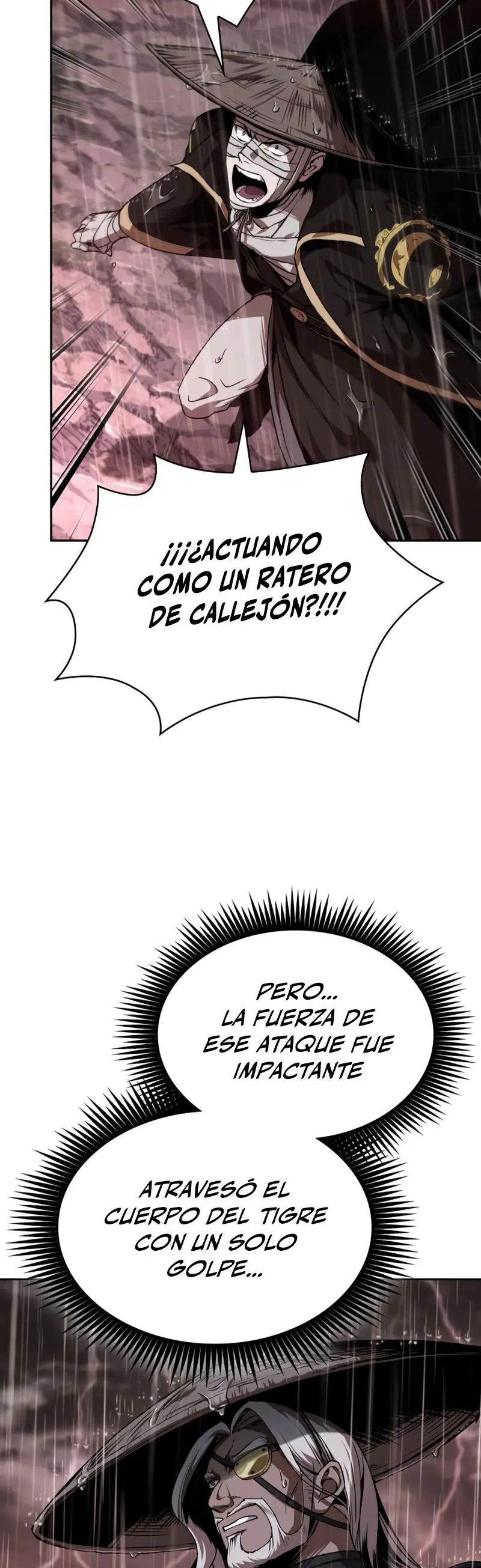El Despiadado Demonio Celestial Capítulo 303 - Page 35