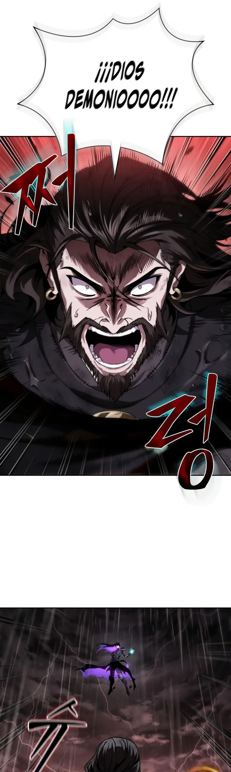 El Despiadado Demonio Celestial Capítulo 303 - Page 37