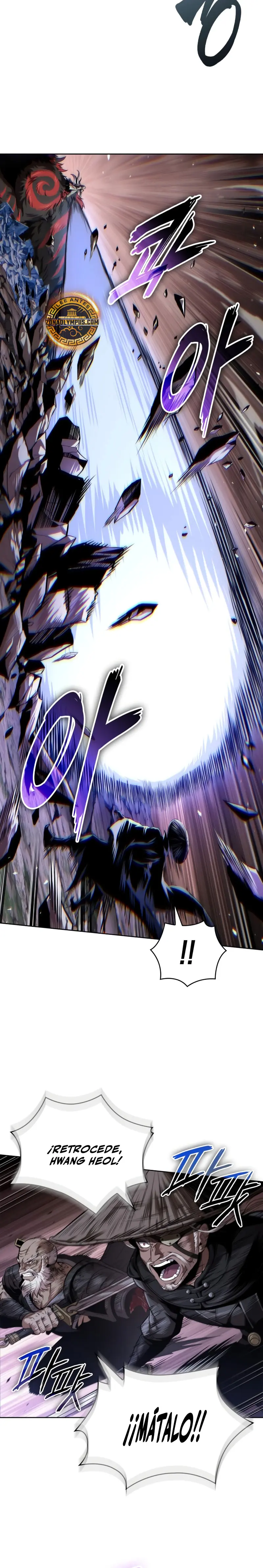 El Despiadado Demonio Celestial Capítulo 304 - Page 21