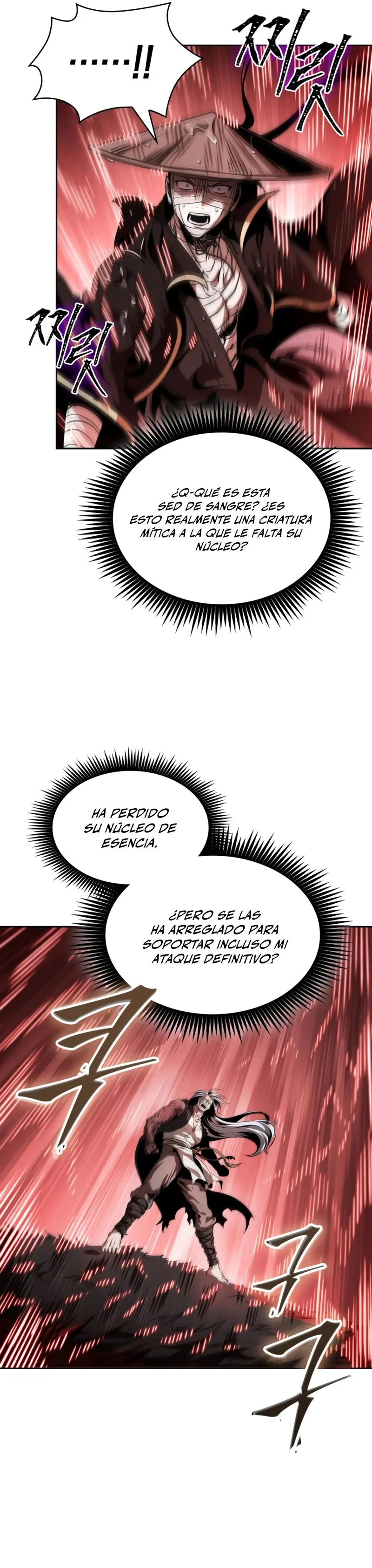 El Despiadado Demonio Celestial Capítulo 304 - Page 28
