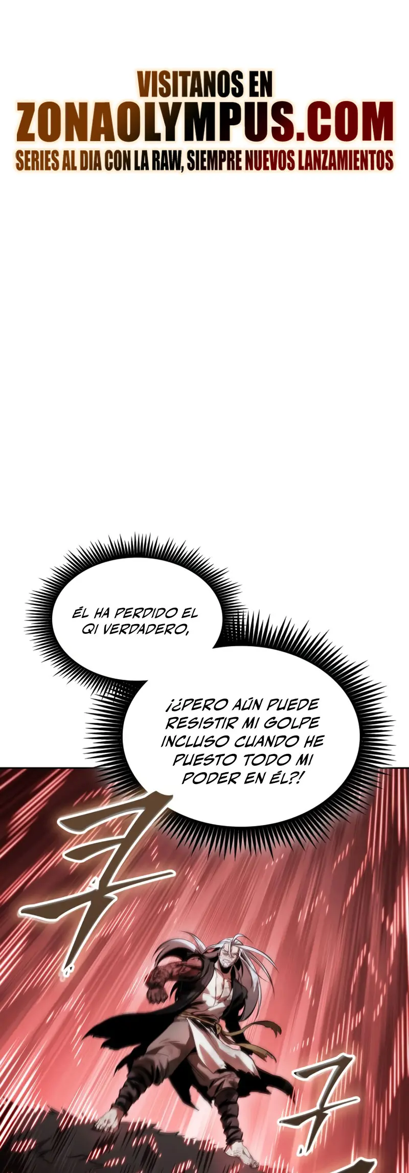 El Despiadado Demonio Celestial Capítulo 305 - Page 1