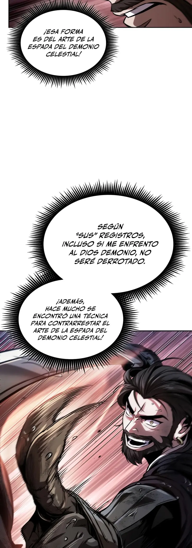 El Despiadado Demonio Celestial Capítulo 305 - Page 20