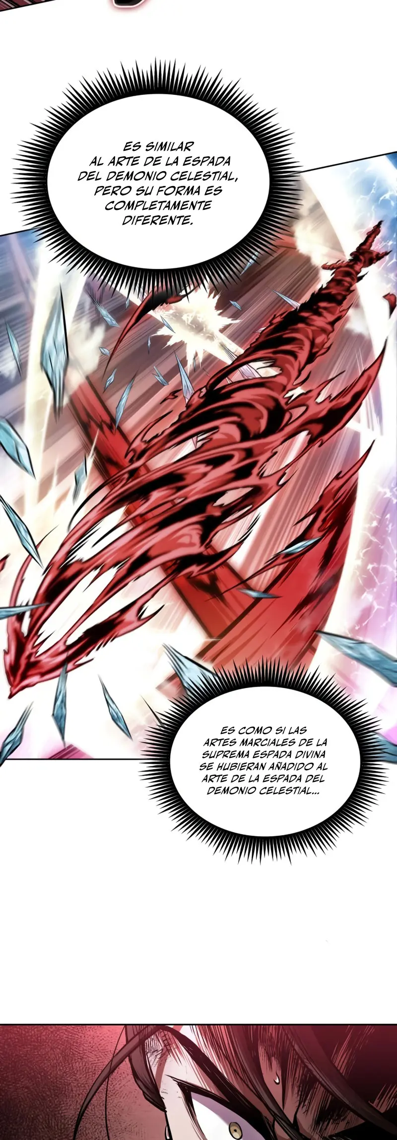 El Despiadado Demonio Celestial Capítulo 305 - Page 26
