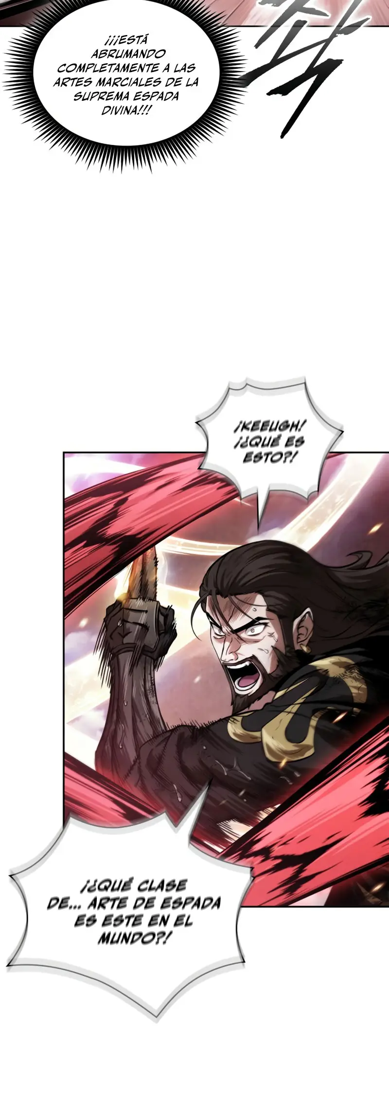 El Despiadado Demonio Celestial Capítulo 305 - Page 28