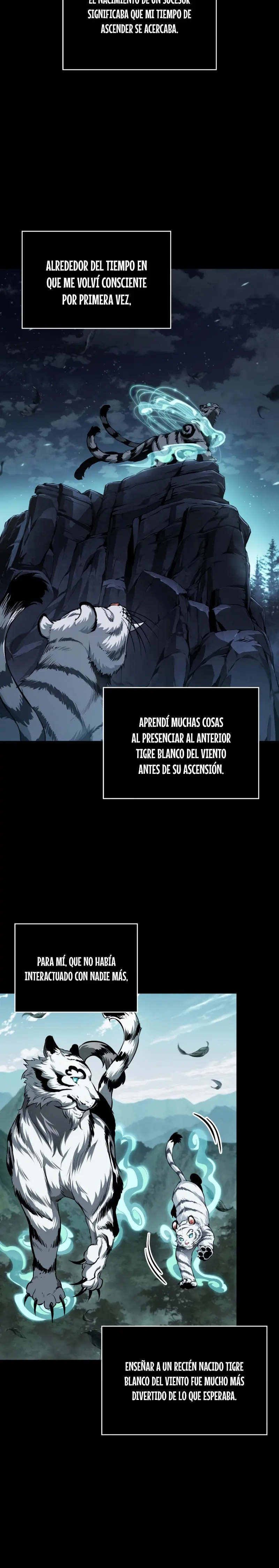 El Despiadado Demonio Celestial Capítulo 305 - Page 35