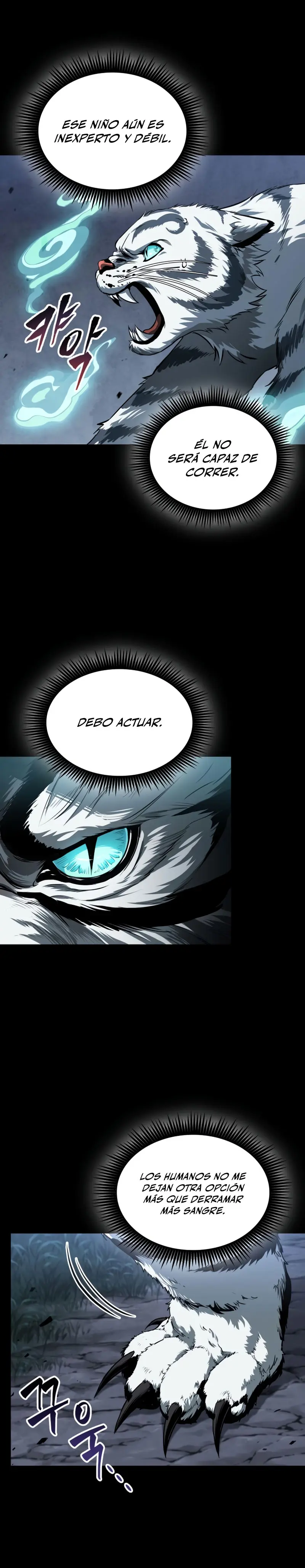 El Despiadado Demonio Celestial Capítulo 305 - Page 38
