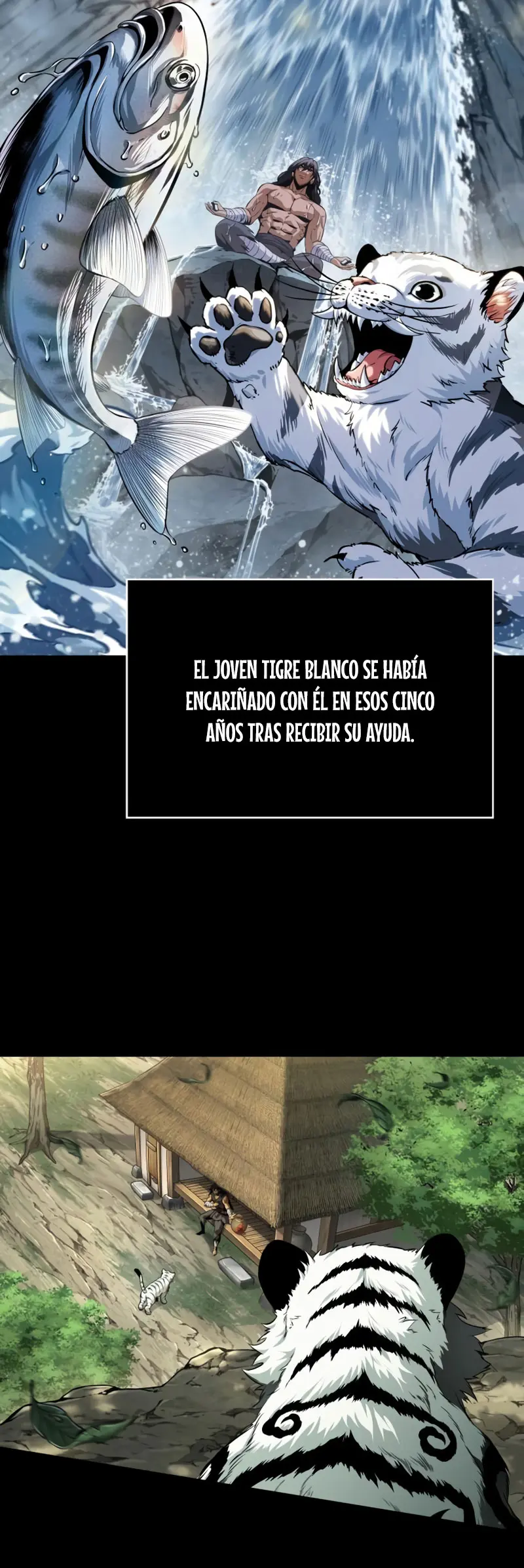 El Despiadado Demonio Celestial Capítulo 306 - Page 13