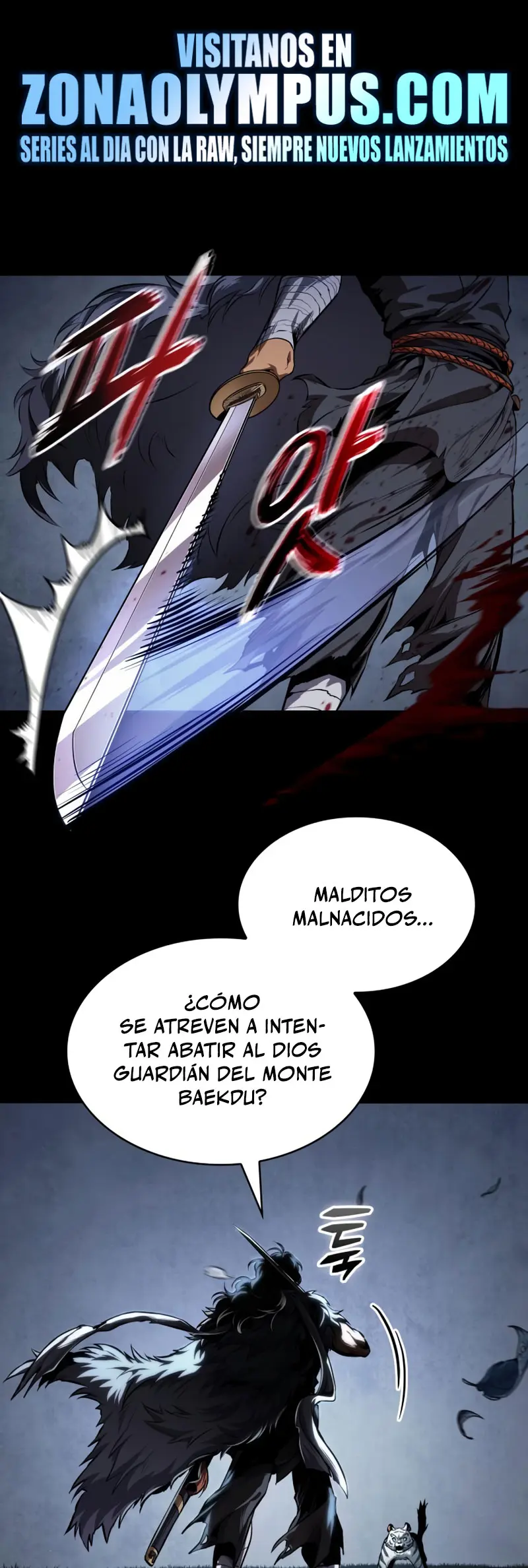 El Despiadado Demonio Celestial Capítulo 306 - Page 2