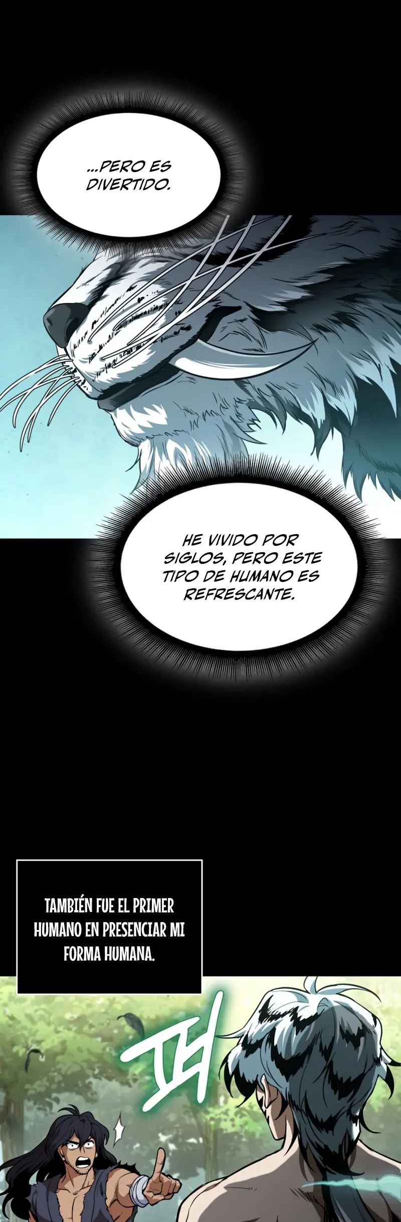 El Despiadado Demonio Celestial Capítulo 306 - Page 21
