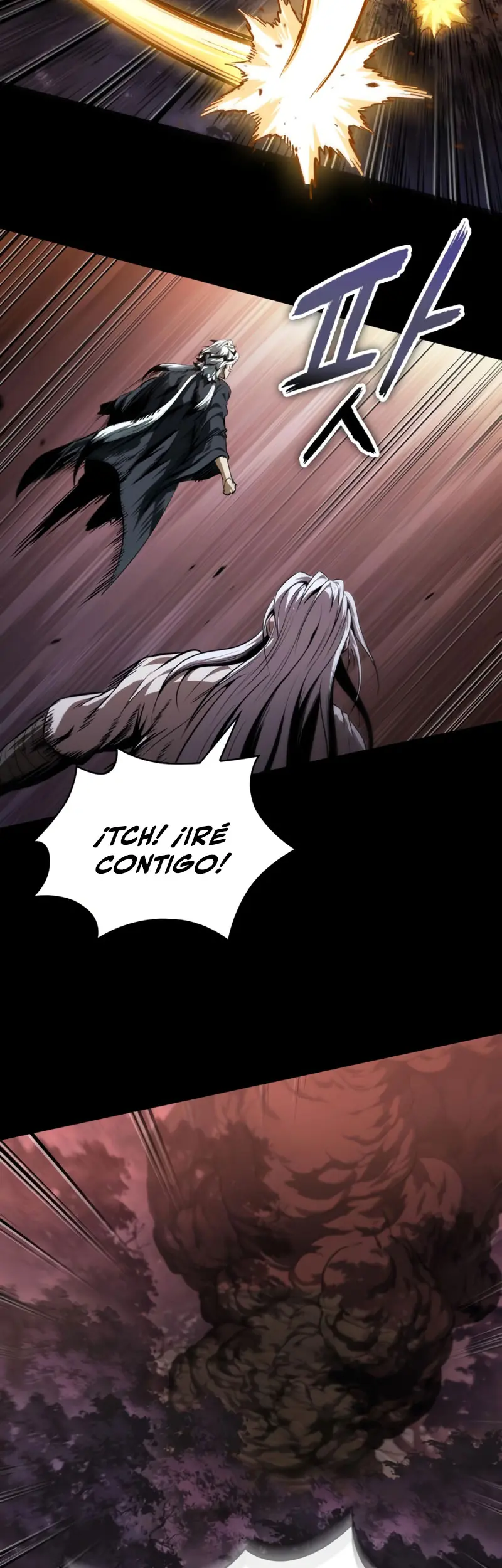 El Despiadado Demonio Celestial Capítulo 306 - Page 47