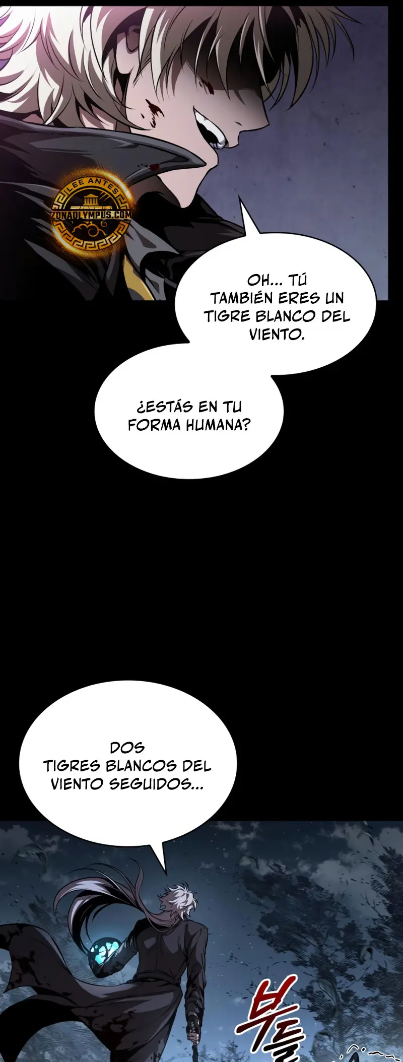 El Despiadado Demonio Celestial Capítulo 306 - Page 53