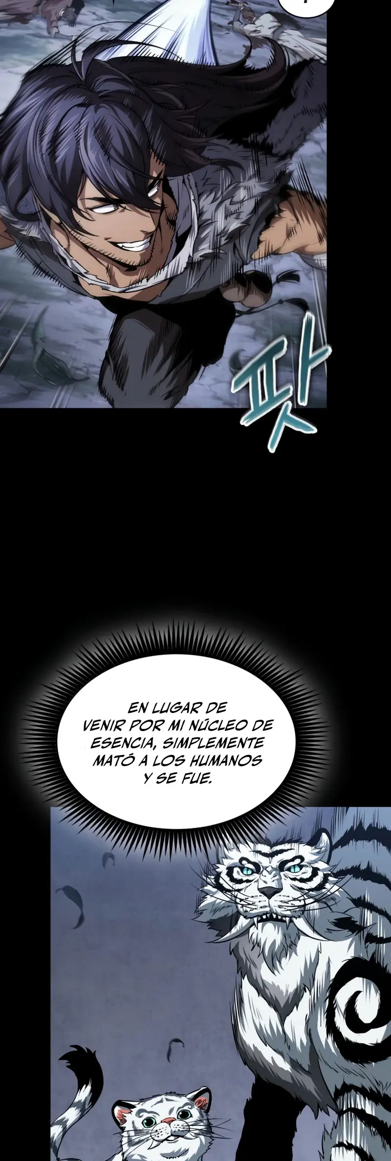 El Despiadado Demonio Celestial Capítulo 306 - Page 6