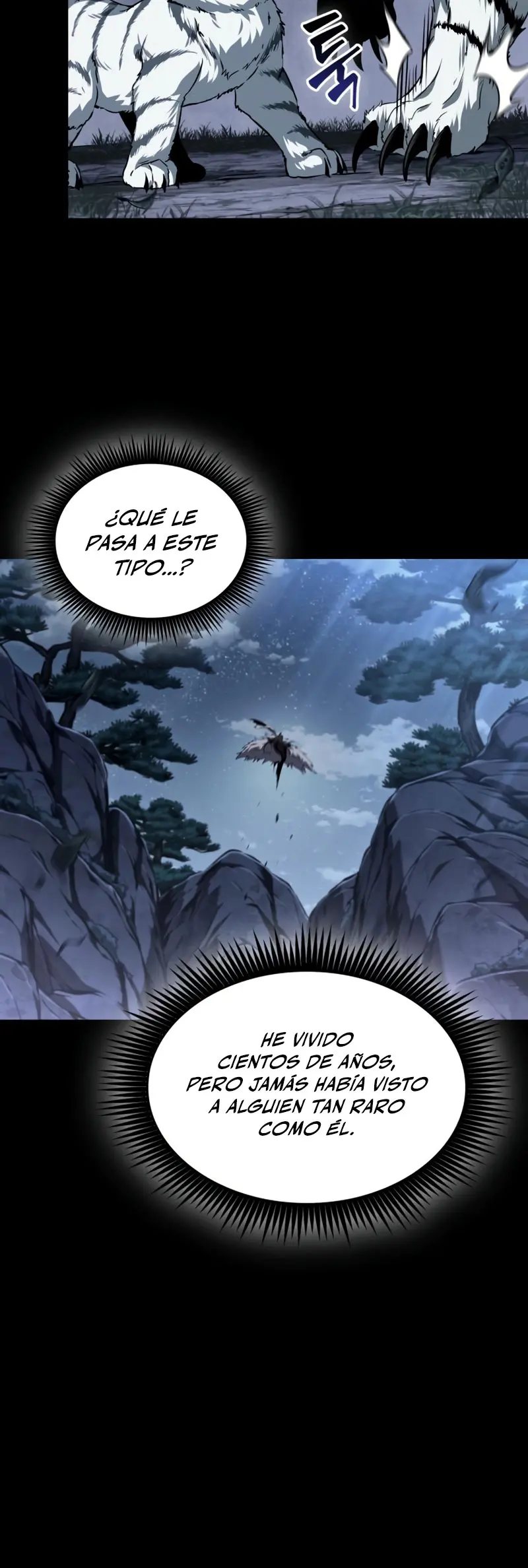 El Despiadado Demonio Celestial Capítulo 306 - Page 7