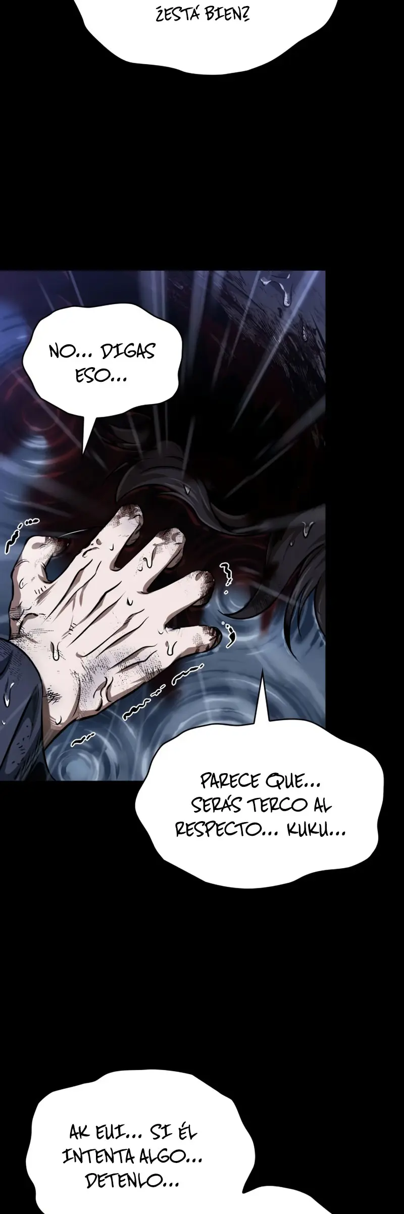 El Despiadado Demonio Celestial Capítulo 307 - Page 12