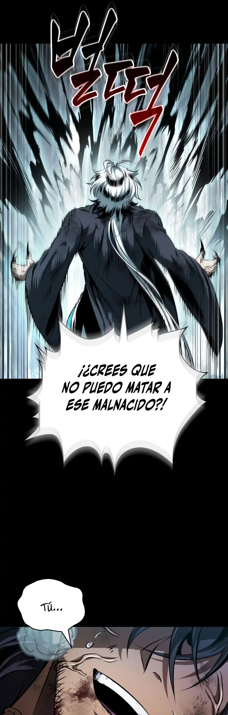 El Despiadado Demonio Celestial Capítulo 307 - Page 14