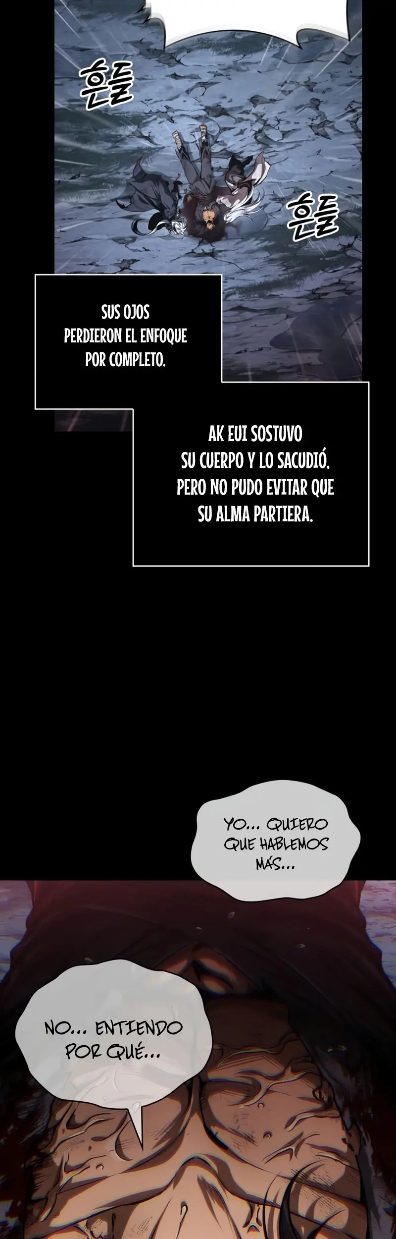 El Despiadado Demonio Celestial Capítulo 307 - Page 16
