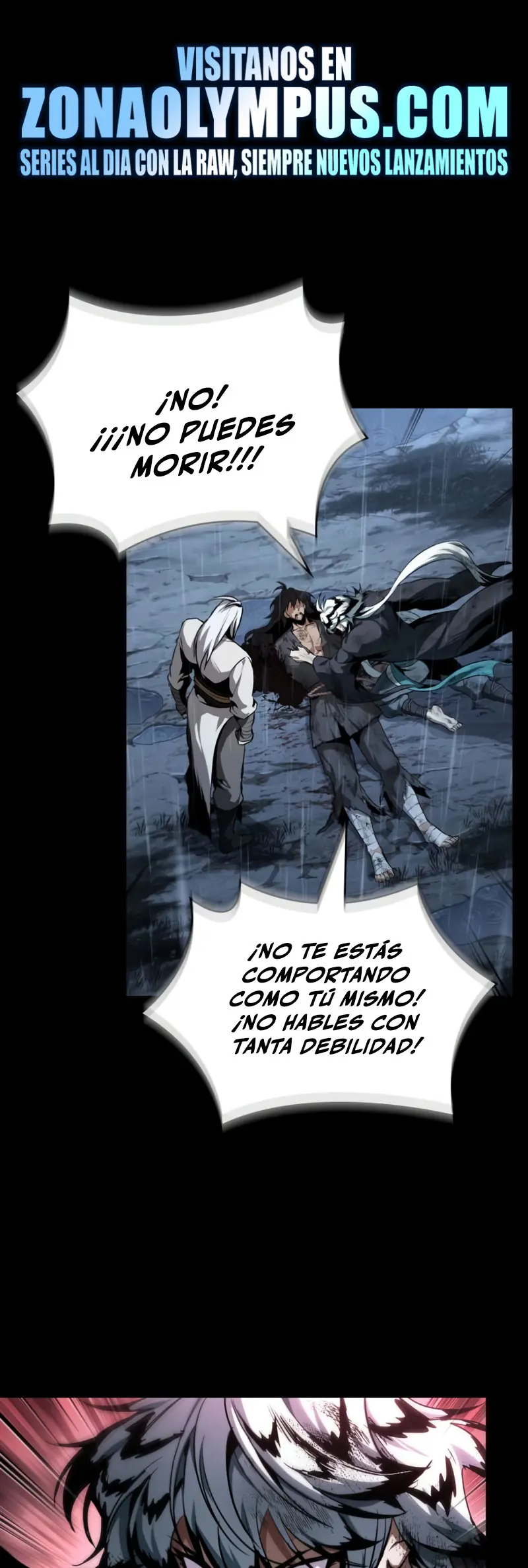 El Despiadado Demonio Celestial Capítulo 307 - Page 2