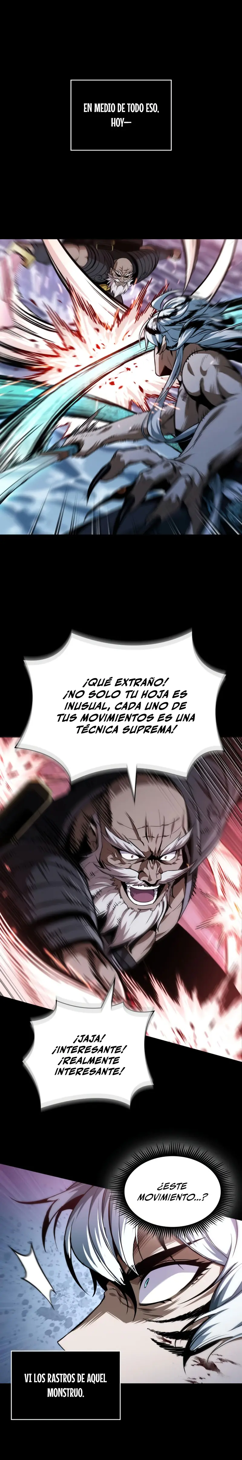 El Despiadado Demonio Celestial Capítulo 307 - Page 27
