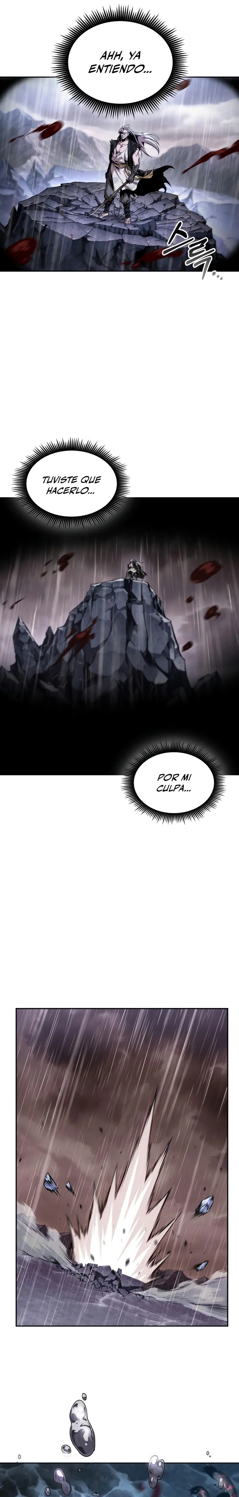 El Despiadado Demonio Celestial Capítulo 307 - Page 32