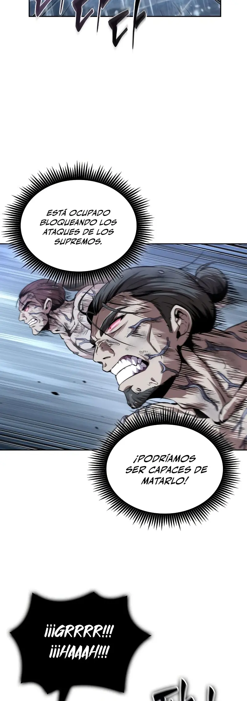 El Despiadado Demonio Celestial Capítulo 308 - Page 16