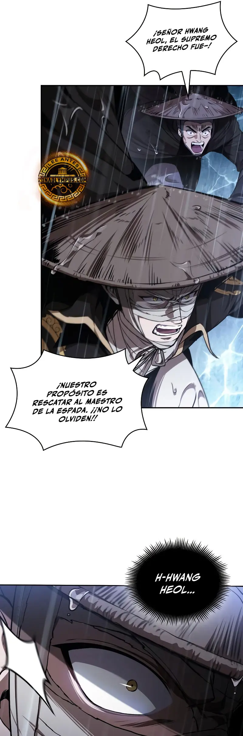 El Despiadado Demonio Celestial Capítulo 308 - Page 26