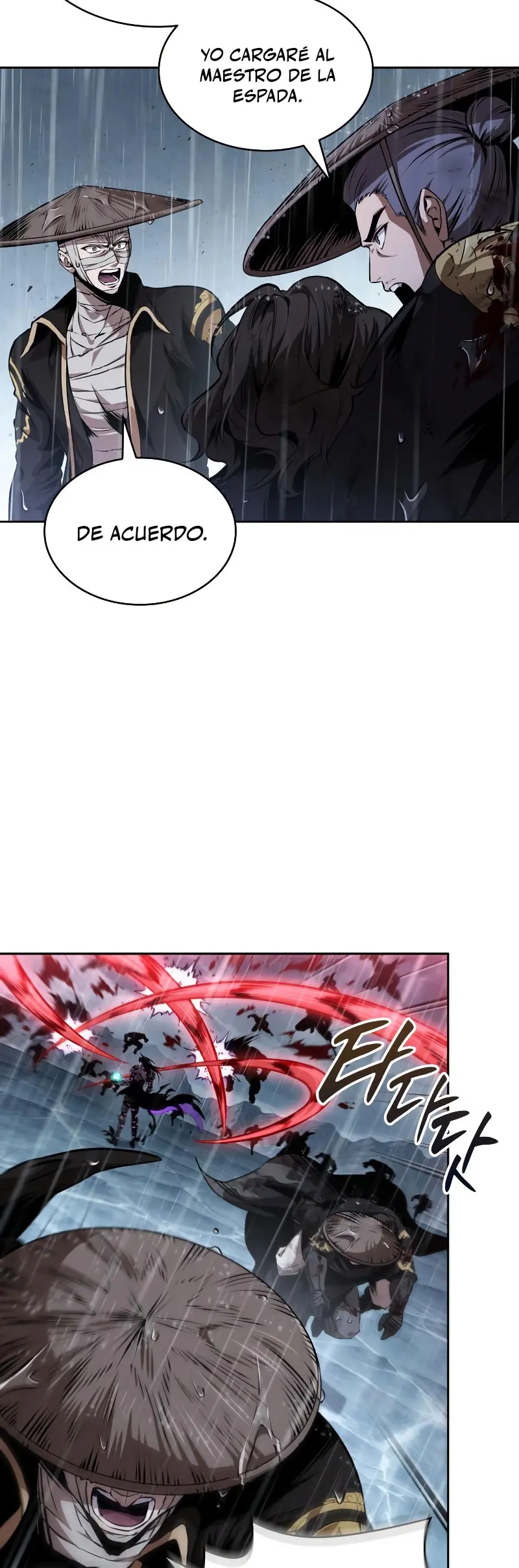 El Despiadado Demonio Celestial Capítulo 308 - Page 28