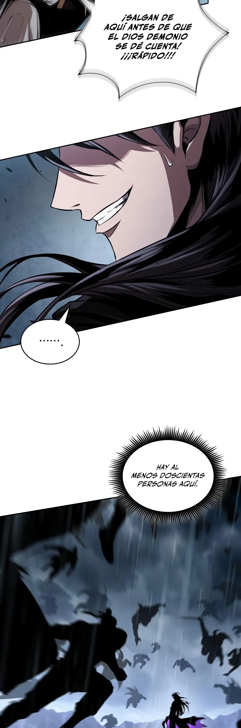 El Despiadado Demonio Celestial Capítulo 308 - Page 29