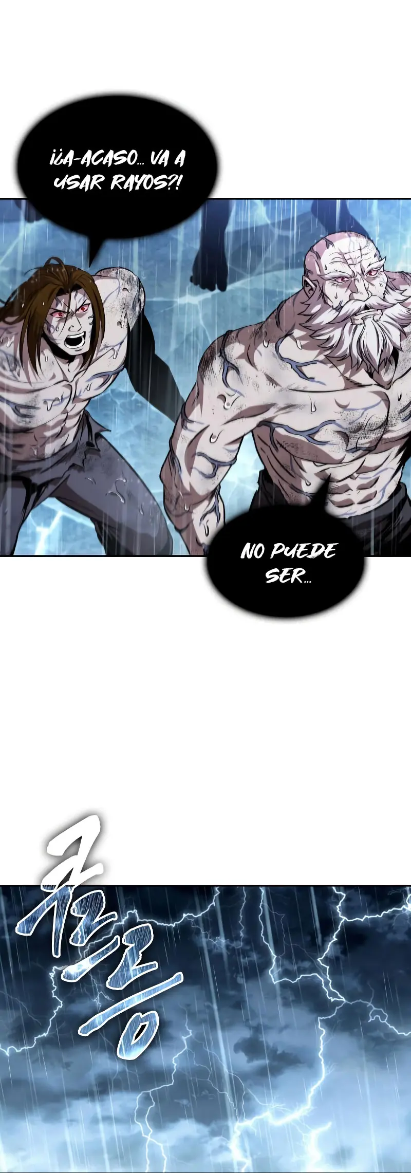 El Despiadado Demonio Celestial Capítulo 308 - Page 32