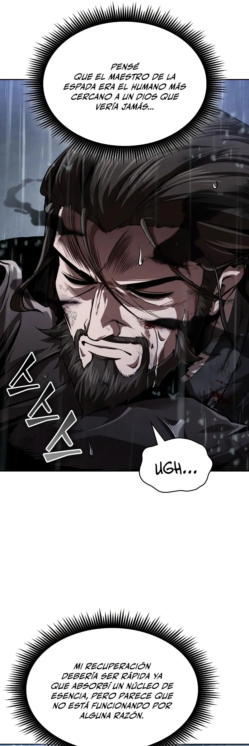 El Despiadado Demonio Celestial Capítulo 308 - Page 38