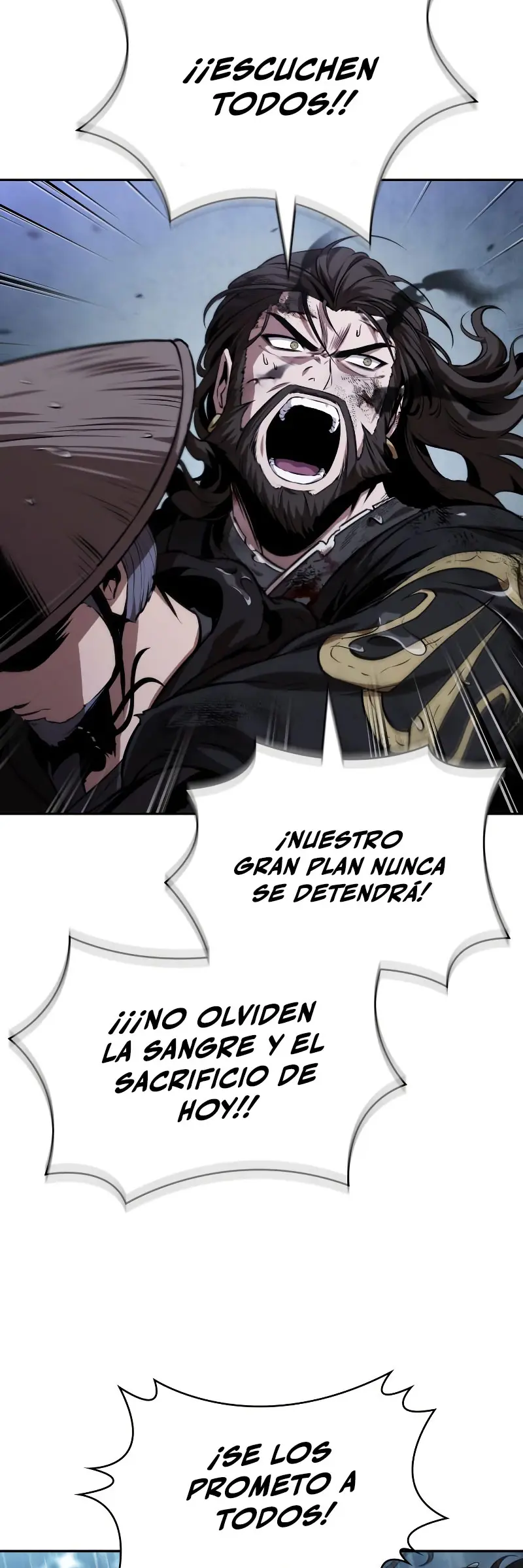 El Despiadado Demonio Celestial Capítulo 308 - Page 41