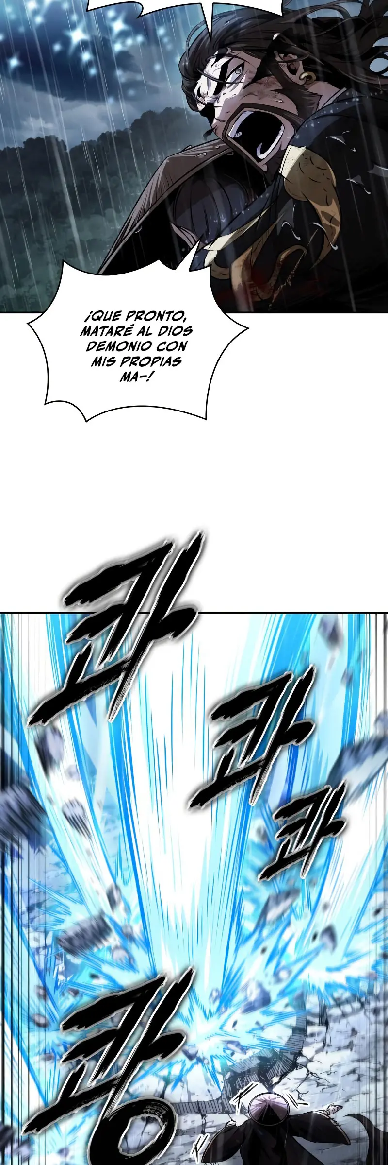 El Despiadado Demonio Celestial Capítulo 308 - Page 42